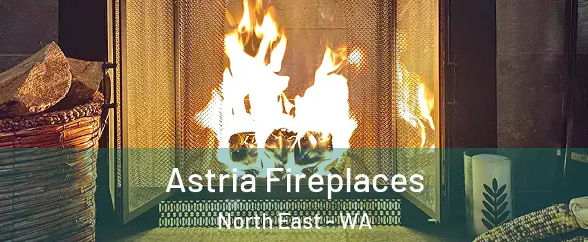 Astria Fireplaces North East - WA