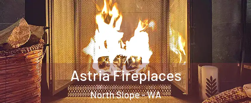 Astria Fireplaces North Slope - WA