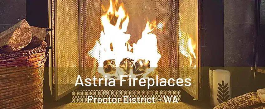 Astria Fireplaces Proctor District - WA