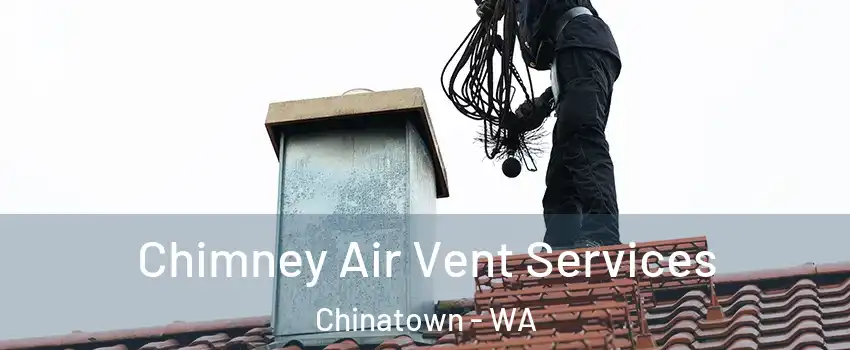 Chimney Air Vent Services Chinatown - WA