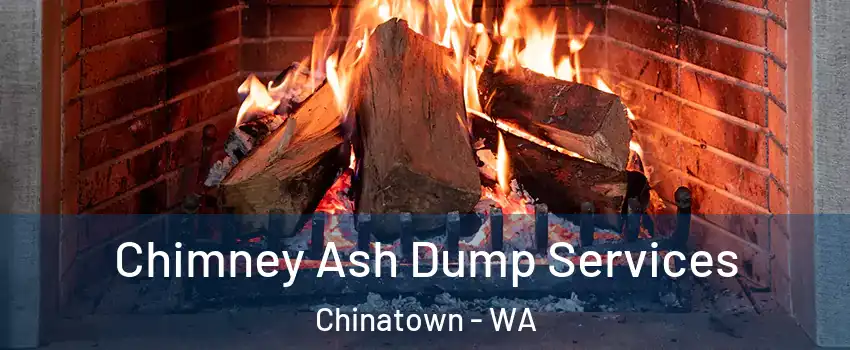 Chimney Ash Dump Services Chinatown - WA