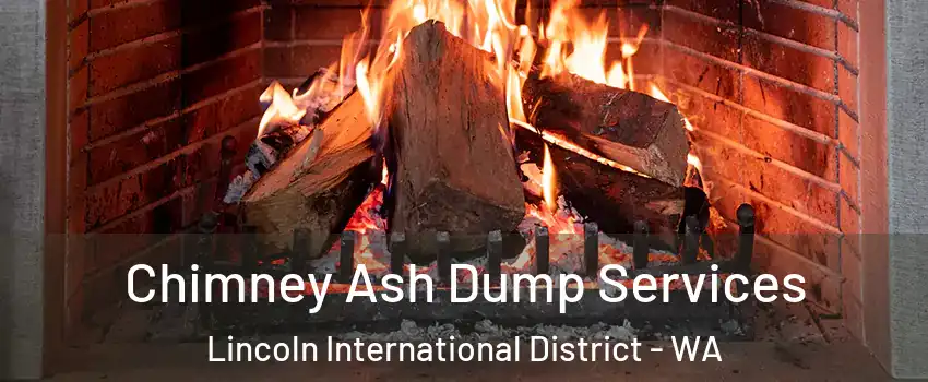 Chimney Ash Dump Services Lincoln International District - WA