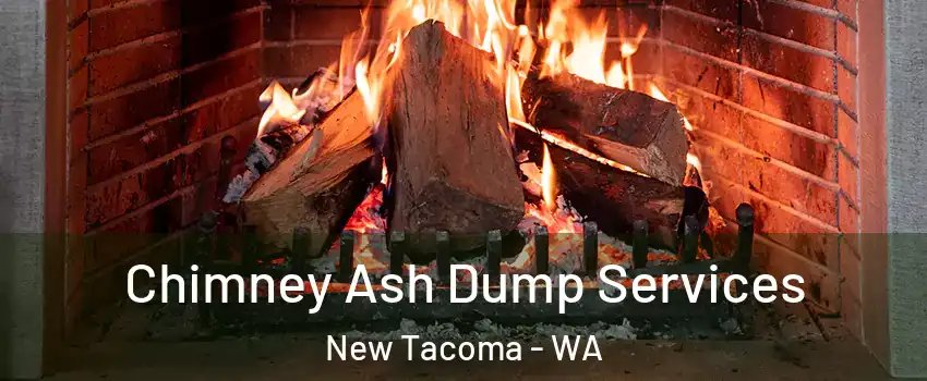 Chimney Ash Dump Services New Tacoma - WA