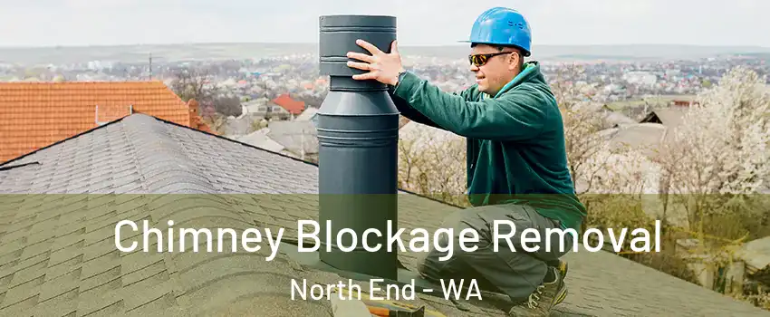 Chimney Blockage Removal North End - WA