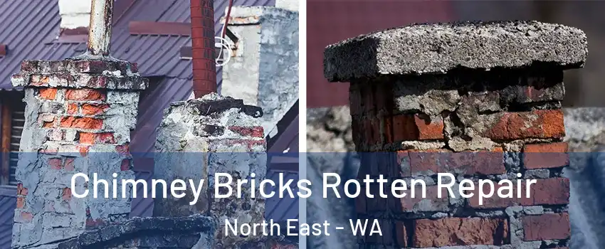 Chimney Bricks Rotten Repair North East - WA