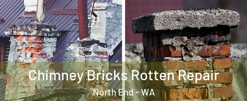 Chimney Bricks Rotten Repair North End - WA