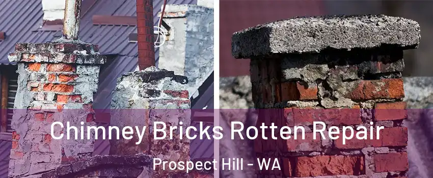 Chimney Bricks Rotten Repair Prospect Hill - WA