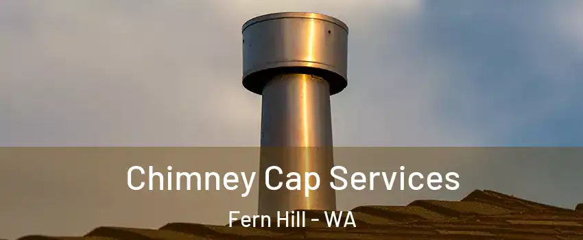 Chimney Cap Services Fern Hill - WA