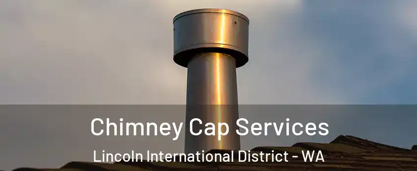 Chimney Cap Services Lincoln International District - WA