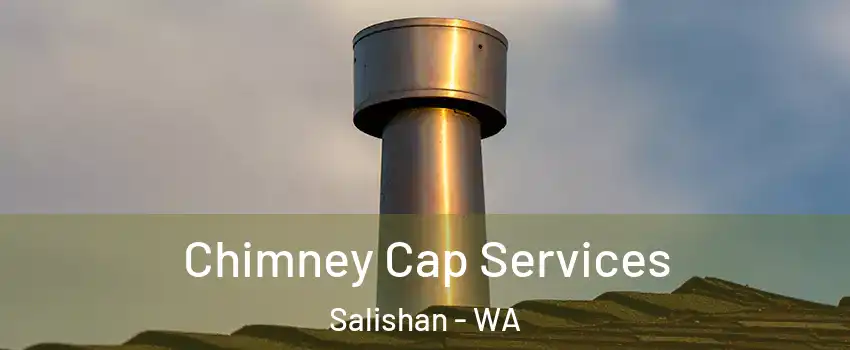 Chimney Cap Services Salishan - WA