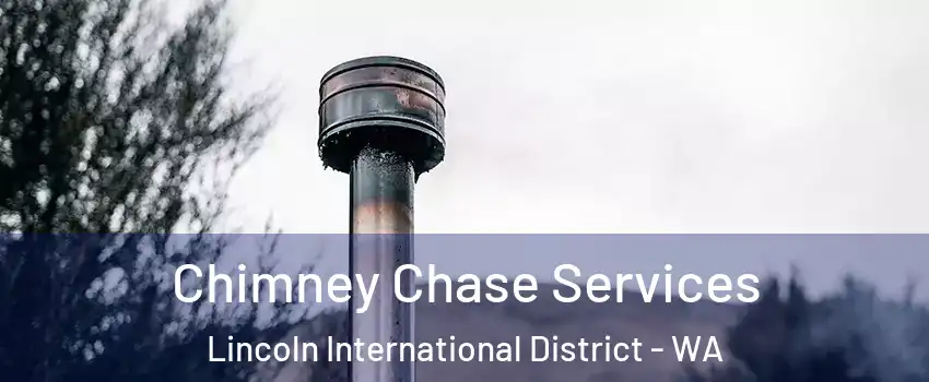 Chimney Chase Services Lincoln International District - WA