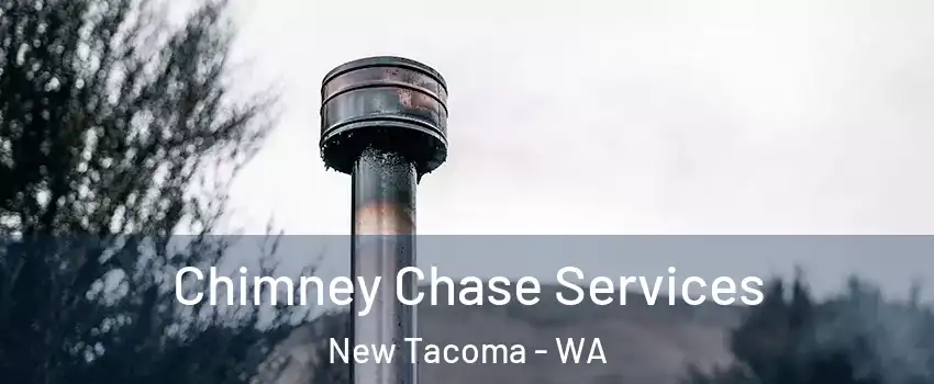 Chimney Chase Services New Tacoma - WA