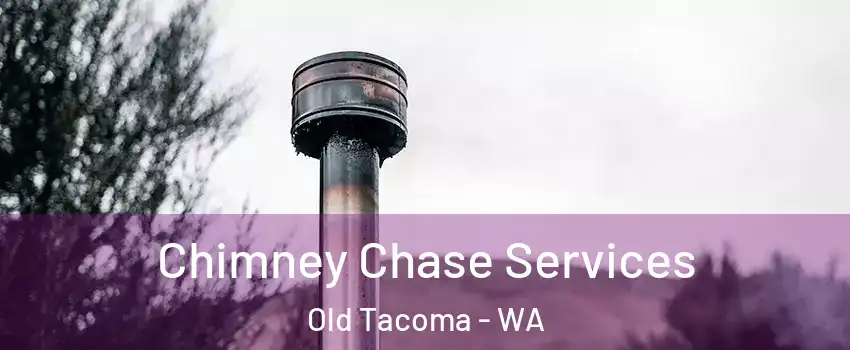 Chimney Chase Services Old Tacoma - WA