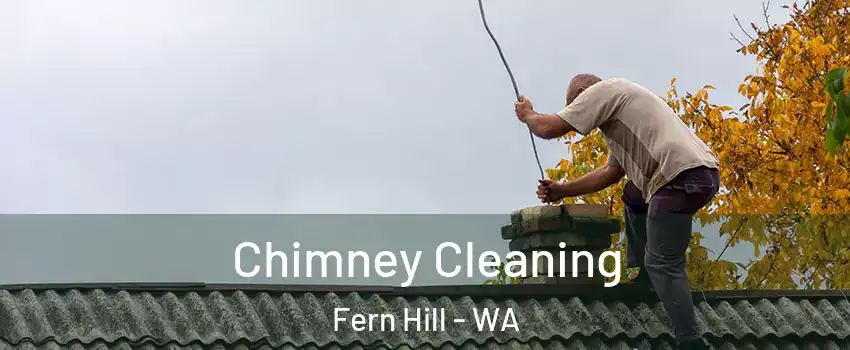 Chimney Cleaning Fern Hill - WA