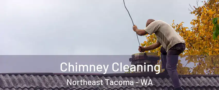 Chimney Cleaning Northeast Tacoma - WA