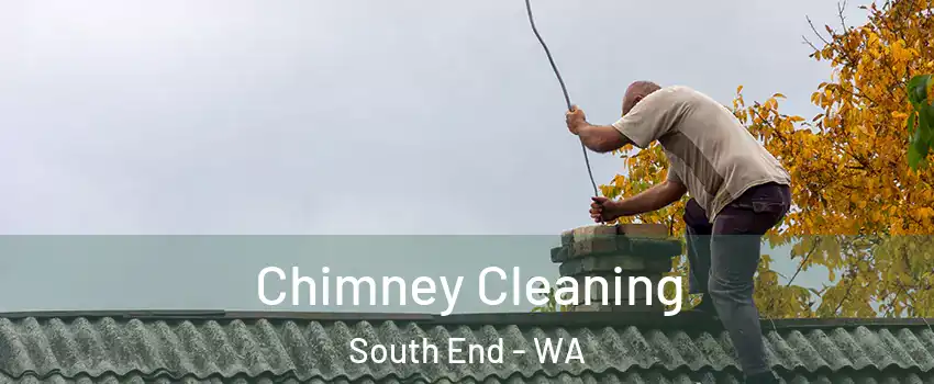 Chimney Cleaning South End - WA