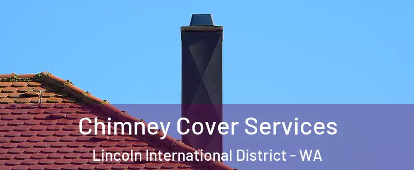 Chimney Cover Services Lincoln International District - WA