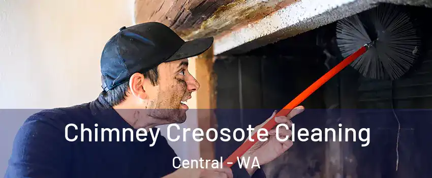 Chimney Creosote Cleaning Central - WA