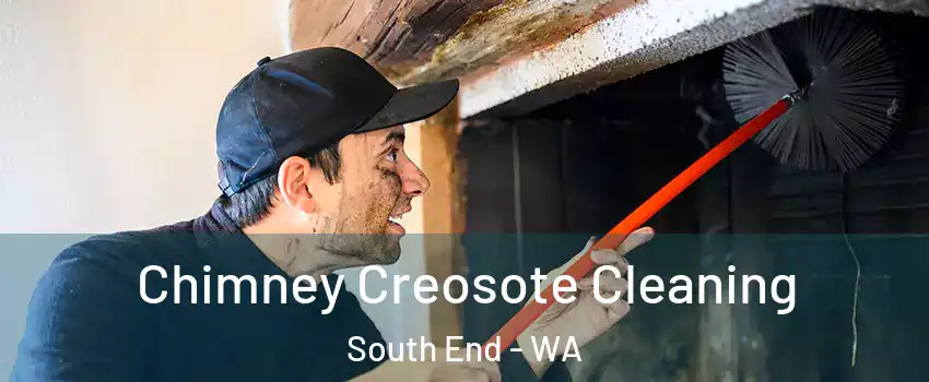 Chimney Creosote Cleaning South End - WA