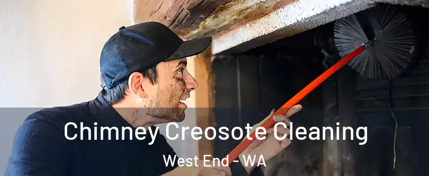 Chimney Creosote Cleaning West End - WA