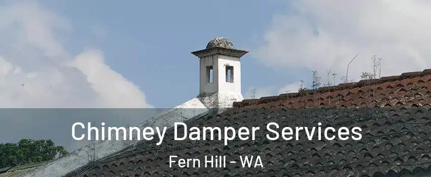 Chimney Damper Services Fern Hill - WA