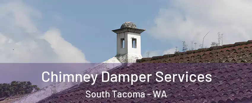 Chimney Damper Services South Tacoma - WA