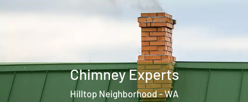 Chimney Experts Hilltop Neighborhood - WA