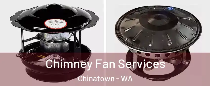 Chimney Fan Services Chinatown - WA