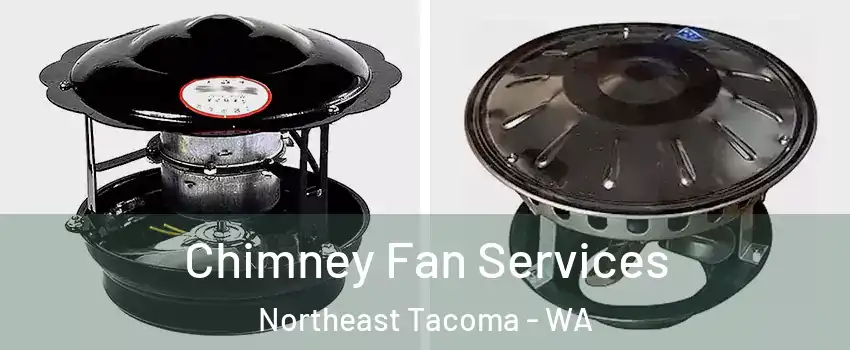 Chimney Fan Services Northeast Tacoma - WA