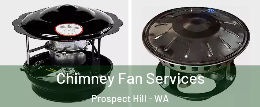 Chimney Fan Services Prospect Hill - WA