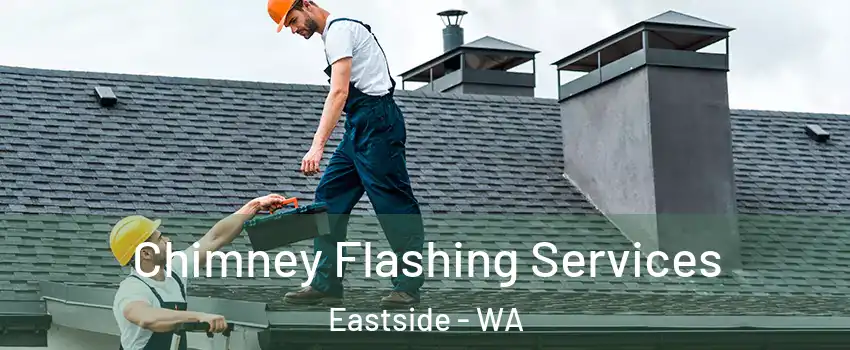 Chimney Flashing Services Eastside - WA