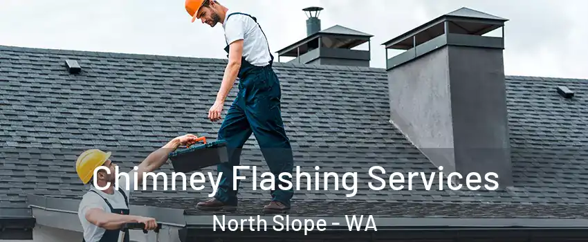 Chimney Flashing Services North Slope - WA