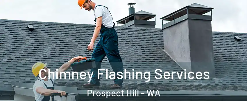 Chimney Flashing Services Prospect Hill - WA