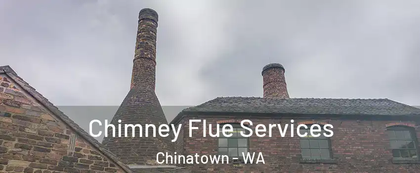 Chimney Flue Services Chinatown - WA