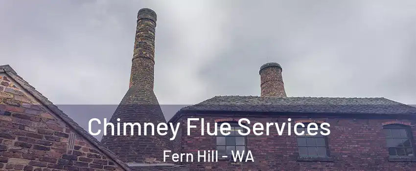 Chimney Flue Services Fern Hill - WA