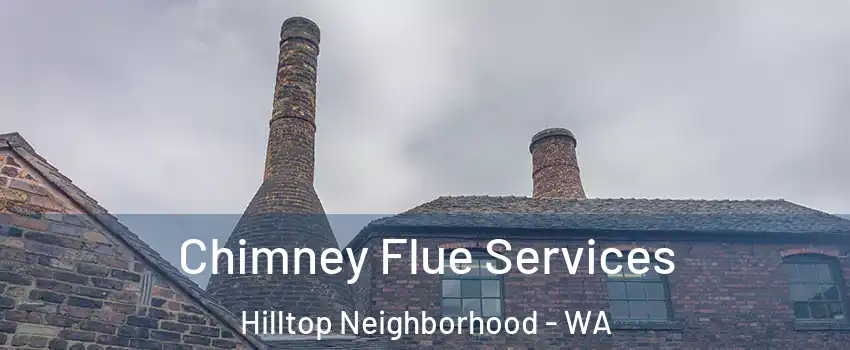 Chimney Flue Services Hilltop Neighborhood - WA