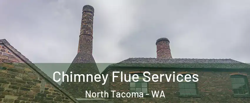 Chimney Flue Services North Tacoma - WA