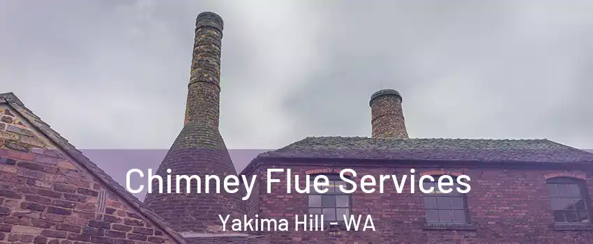 Chimney Flue Services Yakima Hill - WA