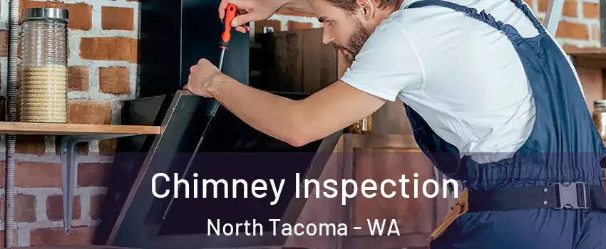 Chimney Inspection North Tacoma - WA