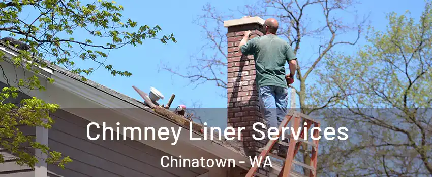 Chimney Liner Services Chinatown - WA