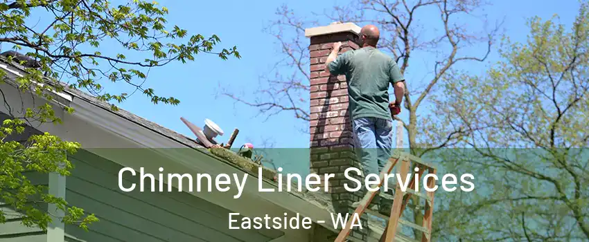 Chimney Liner Services Eastside - WA