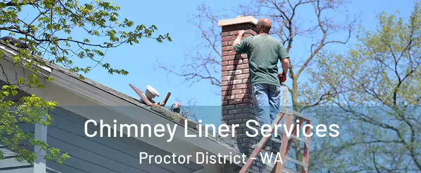 Chimney Liner Services Proctor District - WA