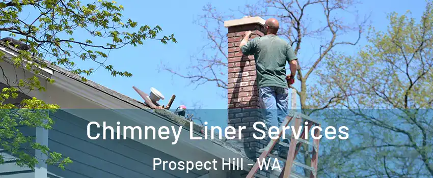 Chimney Liner Services Prospect Hill - WA