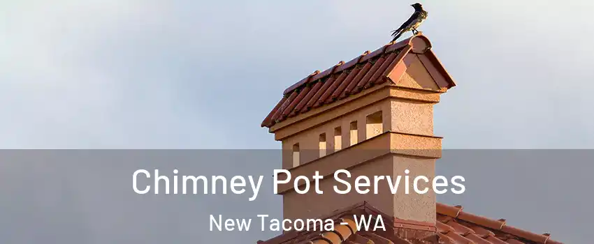 Chimney Pot Services New Tacoma - WA