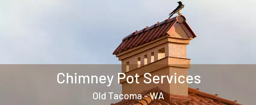 Chimney Pot Services Old Tacoma - WA