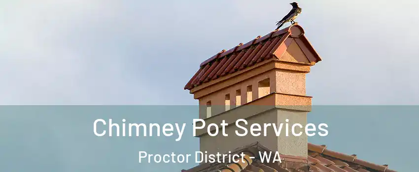 Chimney Pot Services Proctor District - WA