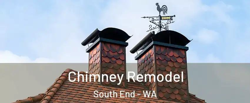 Chimney Remodel South End - WA