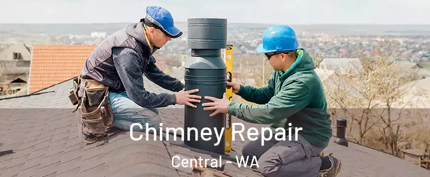 Chimney Repair Central - WA