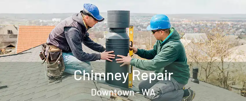 Chimney Repair Downtown - WA