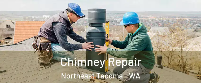 Chimney Repair Northeast Tacoma - WA